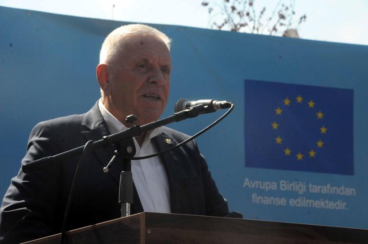Edirne'de 60 bisikletli, 'Gelecek İçin Pedalla' etkinliğinde buluştu