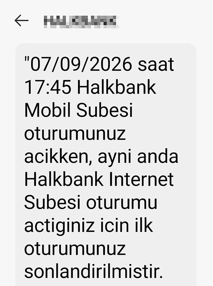 POS cihazı kurulumu yaparken 14 dakikada 115 bin lira dolandırıldı