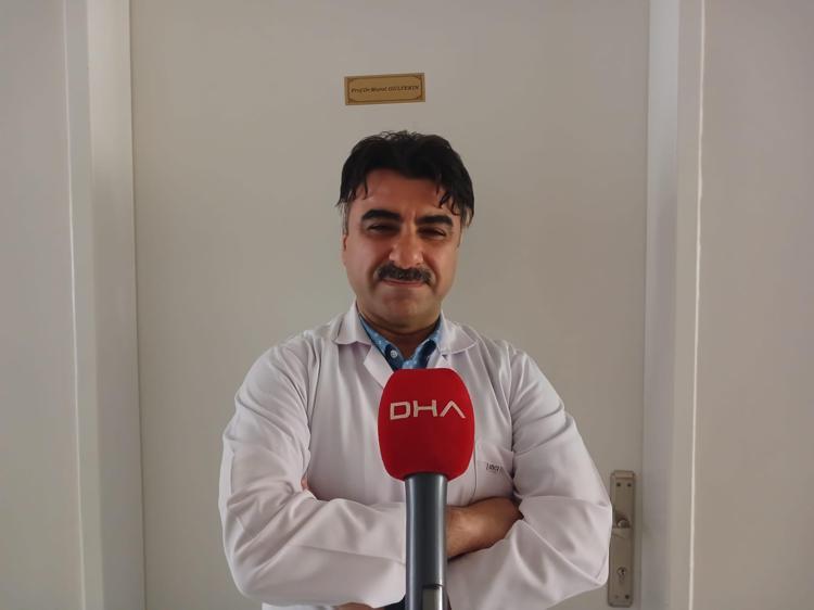Prof. Dr. Gültekin: Alzheimer hastalığındaki artışın nedeni yaşam süresinin uzaması