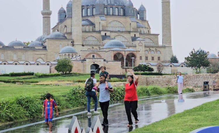 Marmara Bölgesi için 'kuvvetli yağış' uyarısı