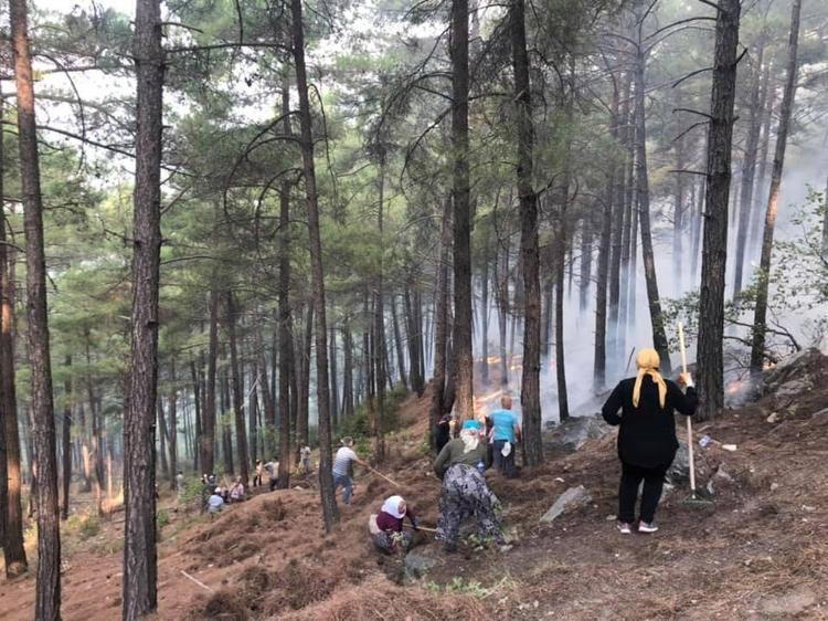 Köylerini iki kez kurtardılar, 'Çevre Ödülü'nü kazandılar