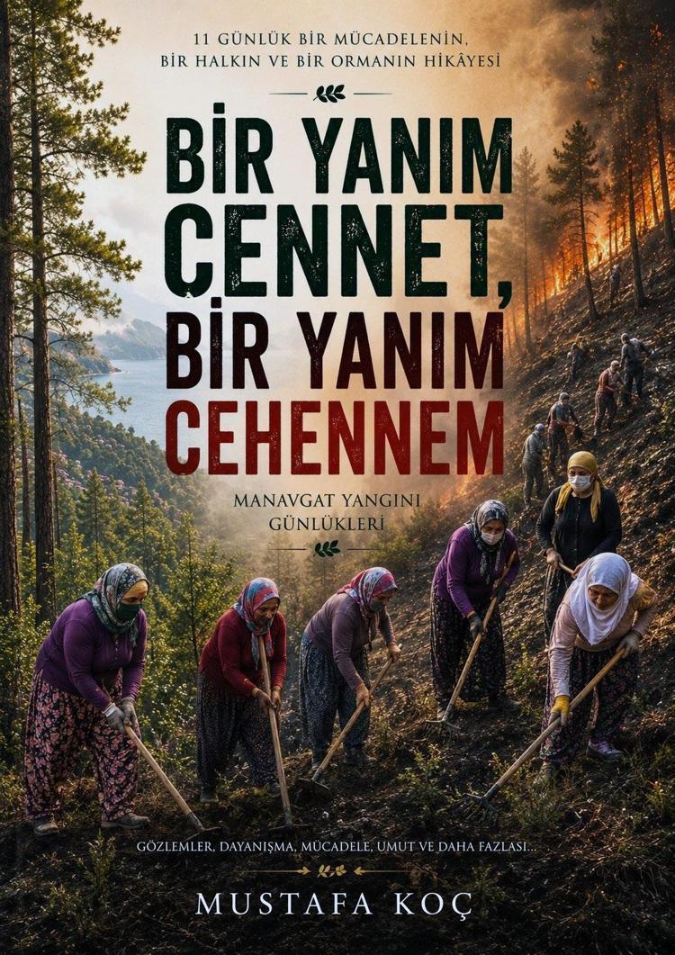 Köylerini iki kez kurtardılar, 'Çevre Ödülü'nü kazandılar