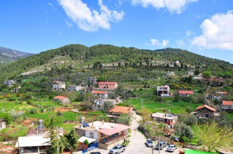 Köylerini iki kez kurtardılar, 'Çevre Ödülü'nü kazandılar