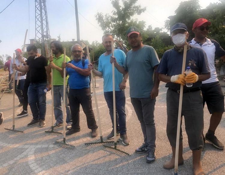 Köylerini iki kez kurtardılar, 'Çevre Ödülü'nü kazandılar