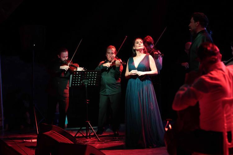 2 bin 700 yıllık Phaselis Antik Kenti'nde festival heyecanı