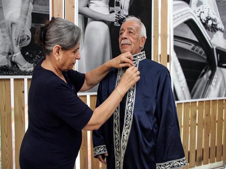 63 yıllık fotoğrafçı, Adana’da yılın ahisi seçildi