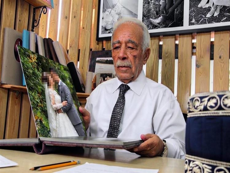 63 yıllık fotoğrafçı, Adana’da yılın ahisi seçildi