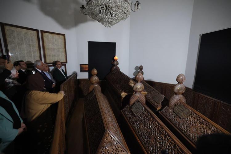 2,5 asırlık vefa nöbeti; Siirt’te ‘Işık Hadisesi’ ilgiyle izlendi