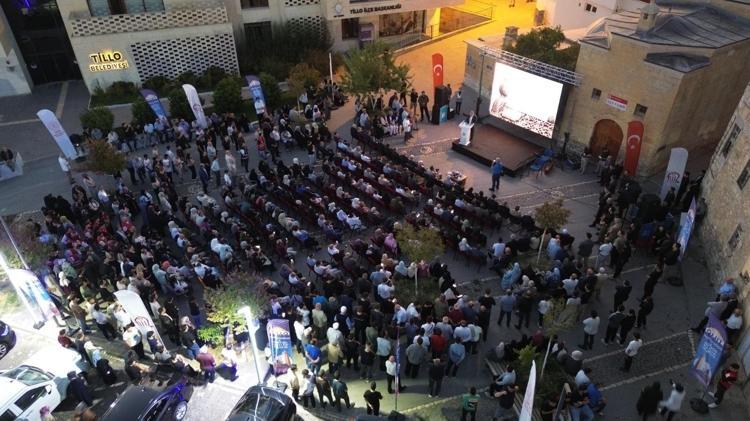 2,5 asırlık vefa nöbeti; Siirt’te ‘Işık Hadisesi’ ilgiyle izlendi