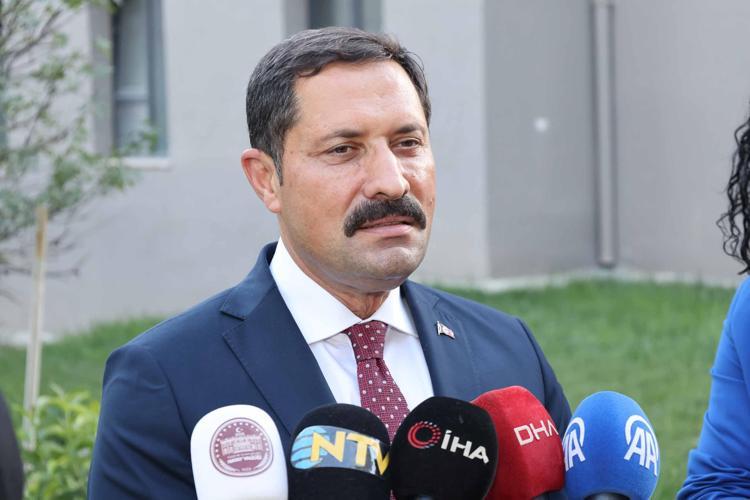 Hatay'da rezerv alanlardaki konutlarda yaşam yeniden başladı