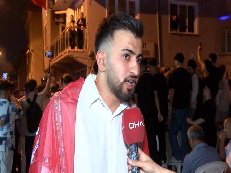 Sanal medyada ilgi gören 'Salla Dansı'nı izlemek isteyenler Bursa'ya geliyor