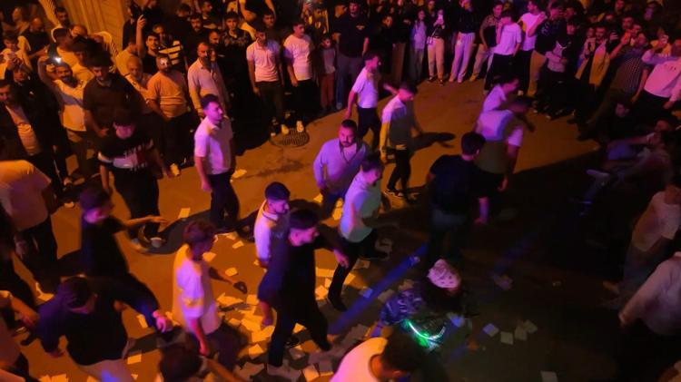 Sanal medyada ilgi gören 'Salla Dansı'nı izlemek isteyenler Bursa'ya geliyor