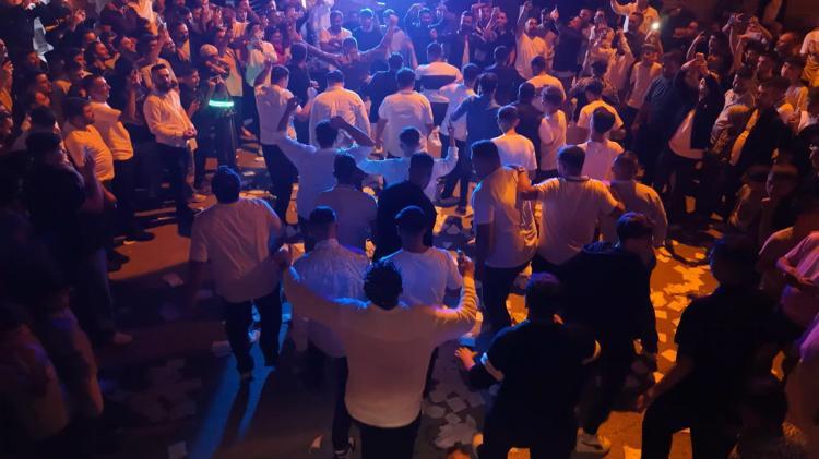 Sanal medyada ilgi gören 'Salla Dansı'nı izlemek isteyenler Bursa'ya geliyor