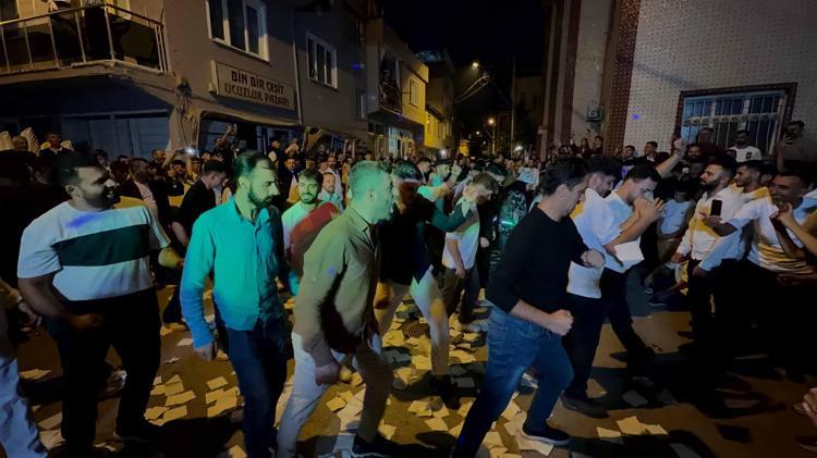 Sanal medyada ilgi gören 'Salla Dansı'nı izlemek isteyenler Bursa'ya geliyor
