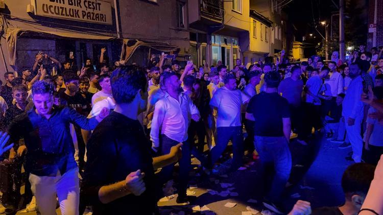 Sanal medyada ilgi gören 'Salla Dansı'nı izlemek isteyenler Bursa'ya geliyor