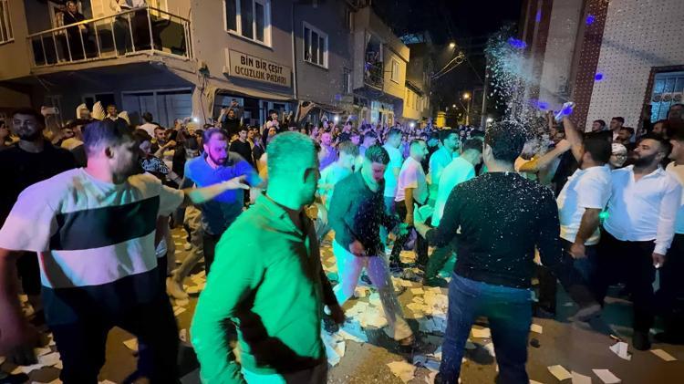 Sanal medyada ilgi gören 'Salla Dansı'nı izlemek isteyenler Bursa'ya geliyor
