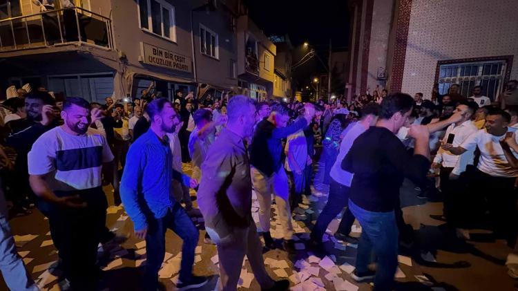 Sanal medyada ilgi gören 'Salla Dansı'nı izlemek isteyenler Bursa'ya geliyor