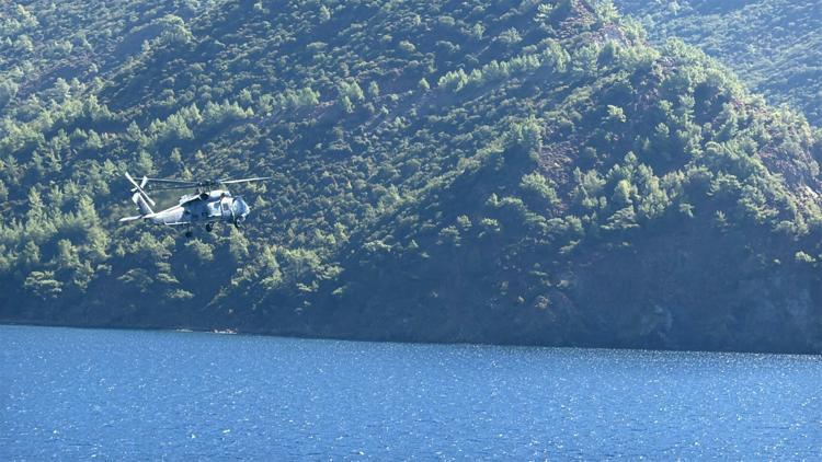 Denizkurdu-I/2026'da ilk kez dikey insansız hava aracı kalkışı gerçekleştirildi