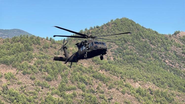 Denizkurdu-I/2026'da ilk kez dikey insansız hava aracı kalkışı gerçekleştirildi
