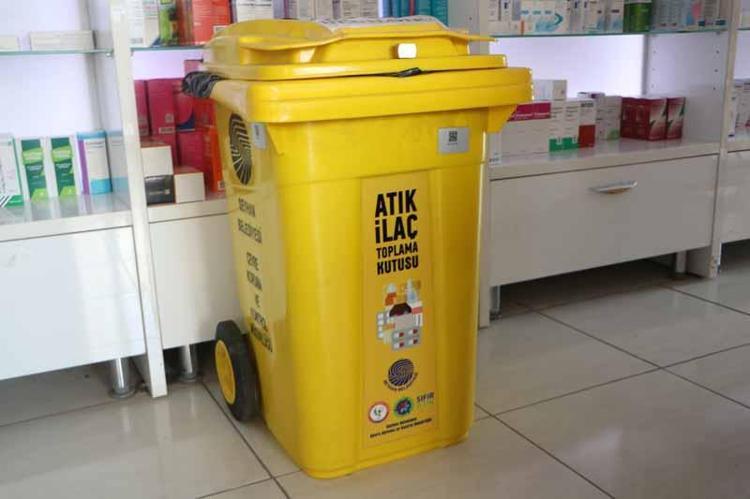 Evlerde atık ilaç arttı