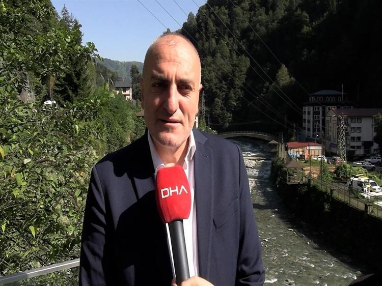 Asırlık göç yolları ultra maraton parkuru oldu