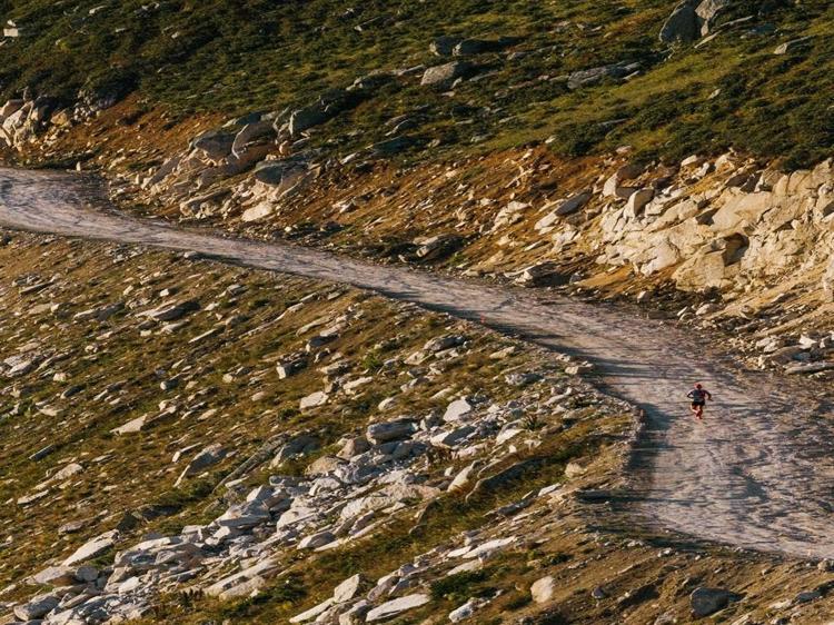Asırlık göç yolları ultra maraton parkuru oldu