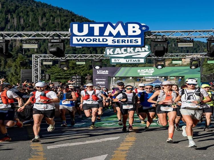 Asırlık göç yolları ultra maraton parkuru oldu