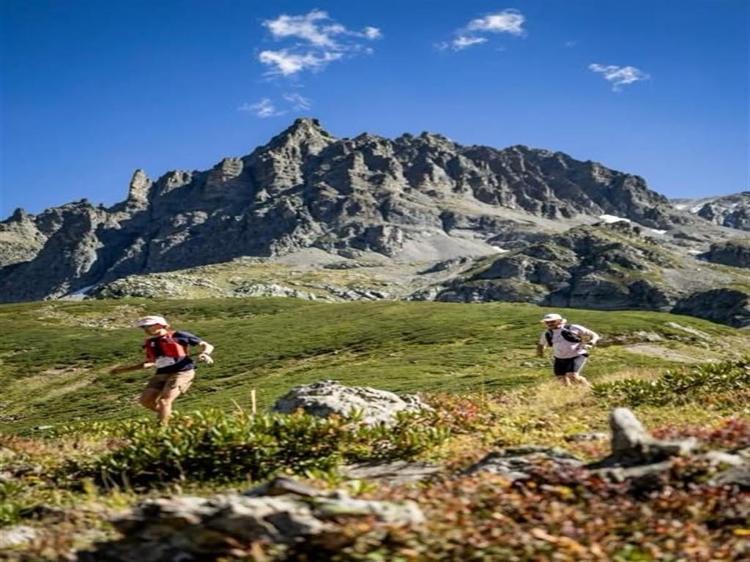 Asırlık göç yolları ultra maraton parkuru oldu