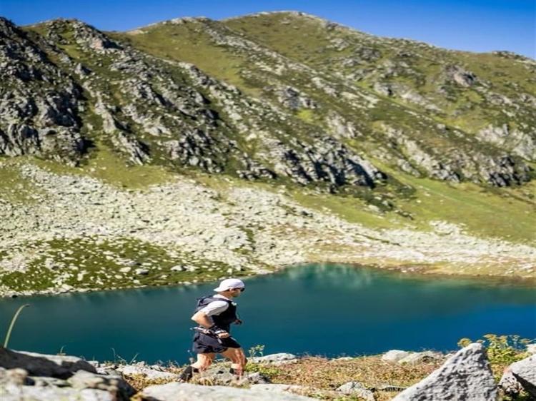 Asırlık göç yolları ultra maraton parkuru oldu