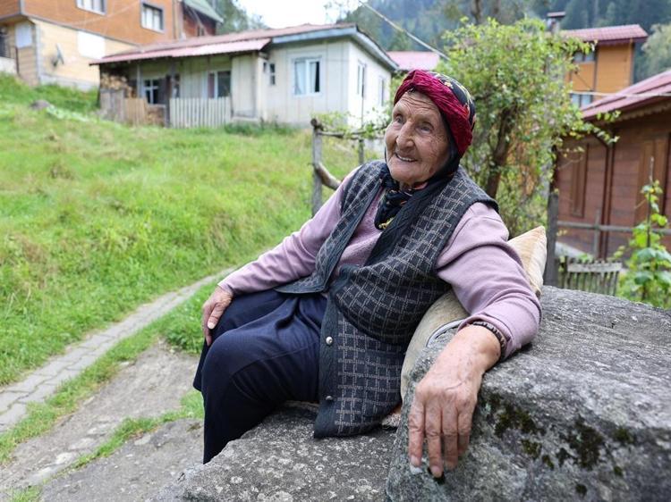 Asırlık göç yolları ultra maraton parkuru oldu