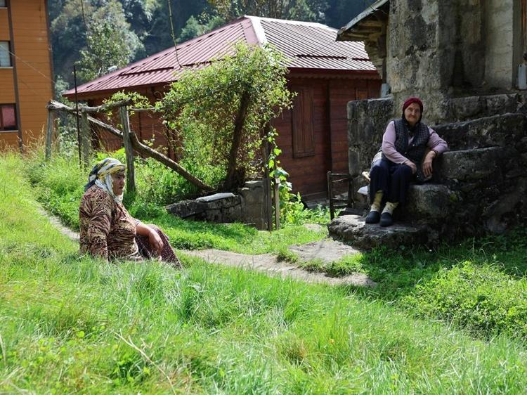 Asırlık göç yolları ultra maraton parkuru oldu