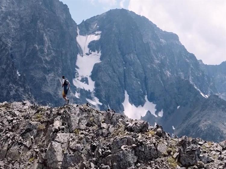 Asırlık göç yolları ultra maraton parkuru oldu