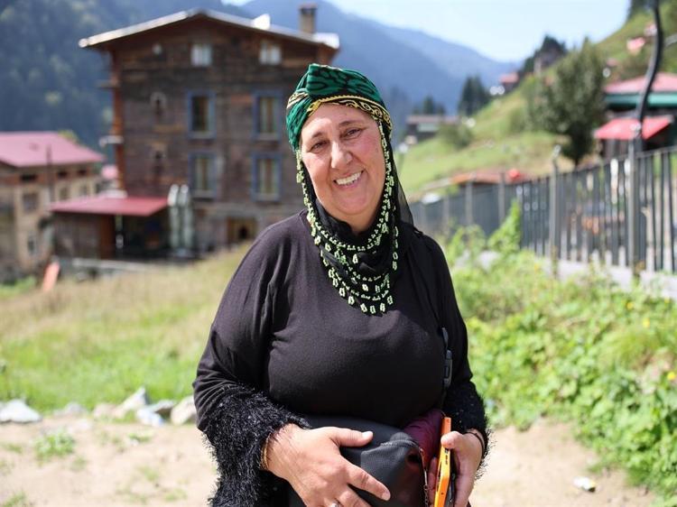 Asırlık göç yolları ultra maraton parkuru oldu