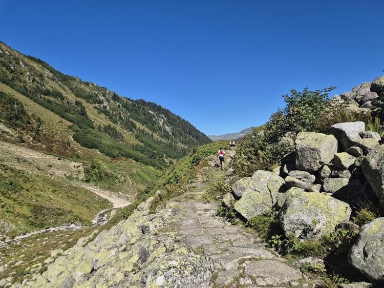 Asırlık göç yolları ultra maraton parkuru oldu
