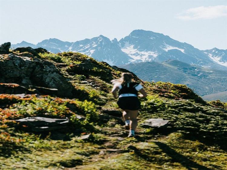 Asırlık göç yolları ultra maraton parkuru oldu
