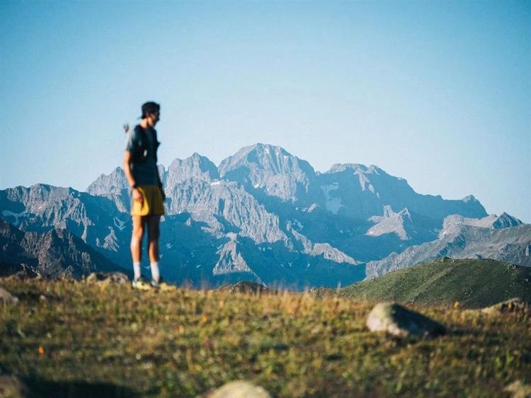 Asırlık göç yolları ultra maraton parkuru oldu