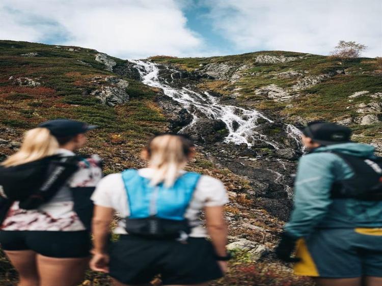 Asırlık göç yolları ultra maraton parkuru oldu