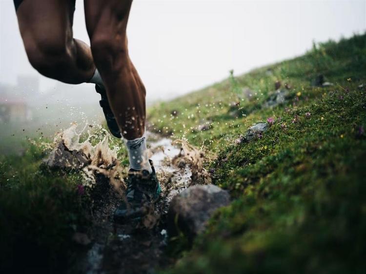 Asırlık göç yolları ultra maraton parkuru oldu