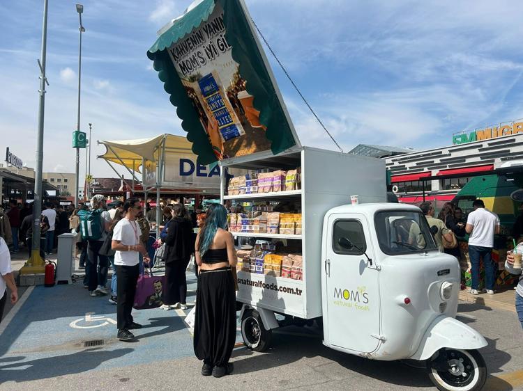 Kahve tutkunları Ankara'da buluştu