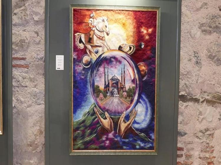 Kökten Geleceğe, dört farklı sanat disipliniyle Rami Kütüphanesi’nde