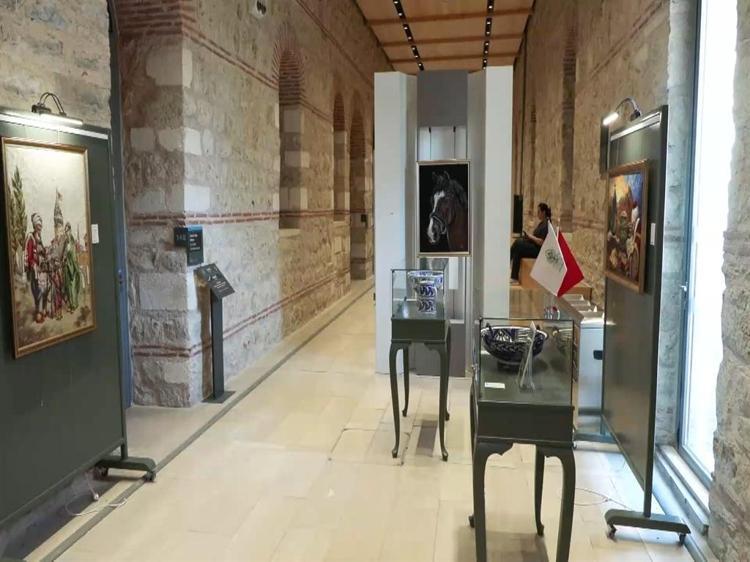 Kökten Geleceğe, dört farklı sanat disipliniyle Rami Kütüphanesi’nde