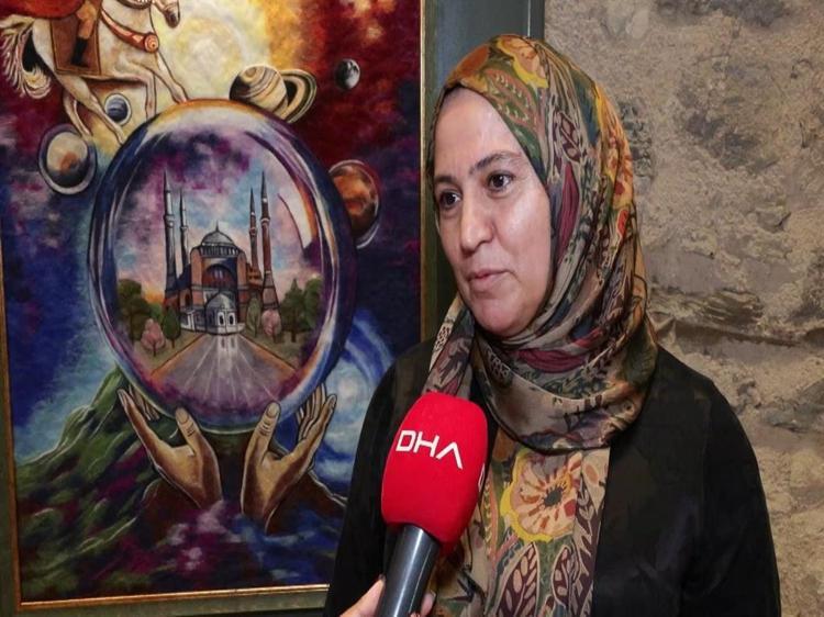Kökten Geleceğe, dört farklı sanat disipliniyle Rami Kütüphanesi’nde