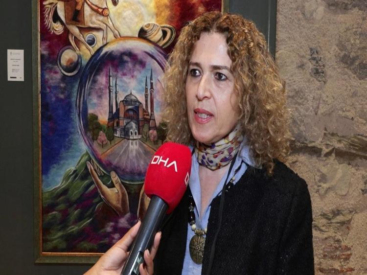 Kökten Geleceğe, dört farklı sanat disipliniyle Rami Kütüphanesi’nde