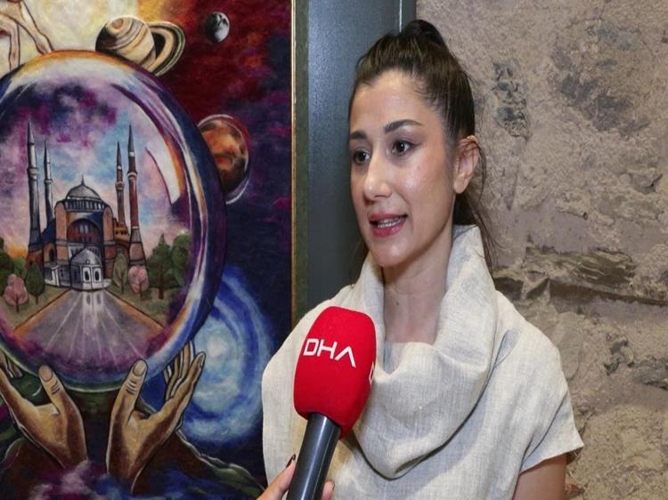 Kökten Geleceğe, dört farklı sanat disipliniyle Rami Kütüphanesi’nde