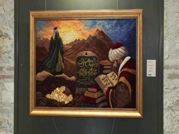 Kökten Geleceğe, dört farklı sanat disipliniyle Rami Kütüphanesi’nde