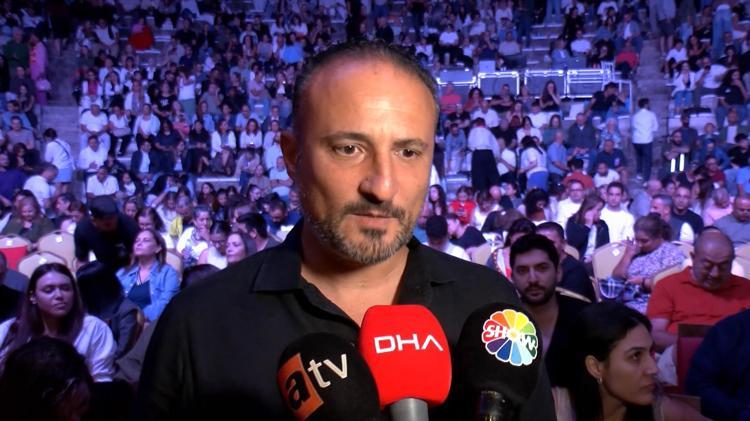 Şener Şen, 'Zengin Mutfağı' oyunu ile KKTC'de sahne aldı