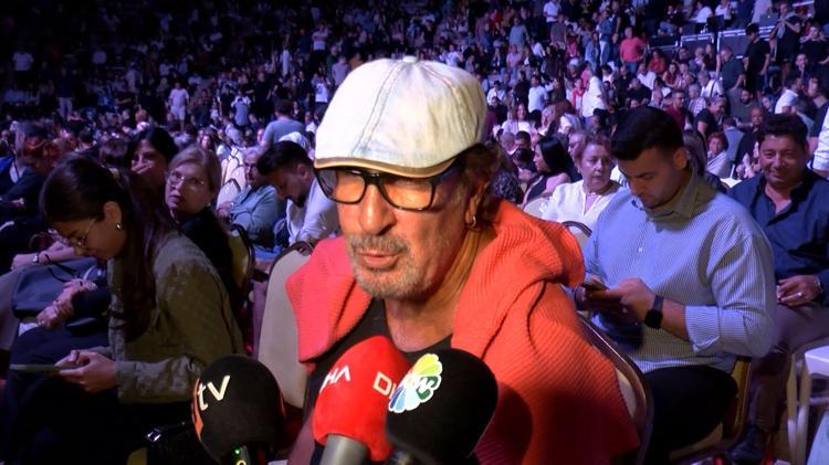 Şener Şen, 'Zengin Mutfağı' oyunu ile KKTC'de sahne aldı