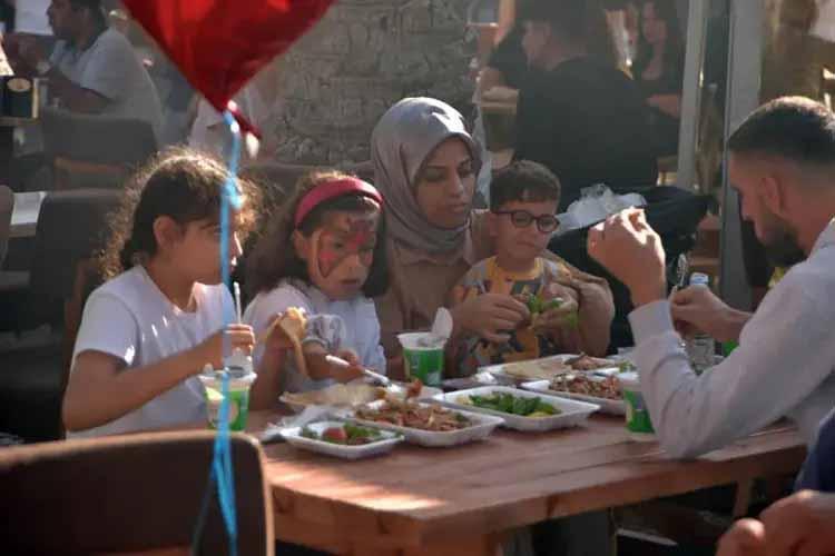 Türkiye'nin en büyük gastronomi festivali, Sıfır Atık konseptiyle kapılarını açacak