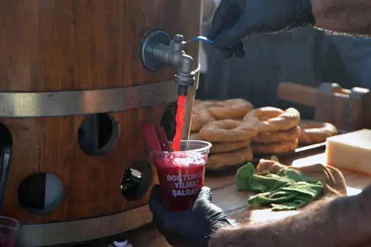 Türkiye'nin en büyük gastronomi festivali, Sıfır Atık konseptiyle kapılarını açacak