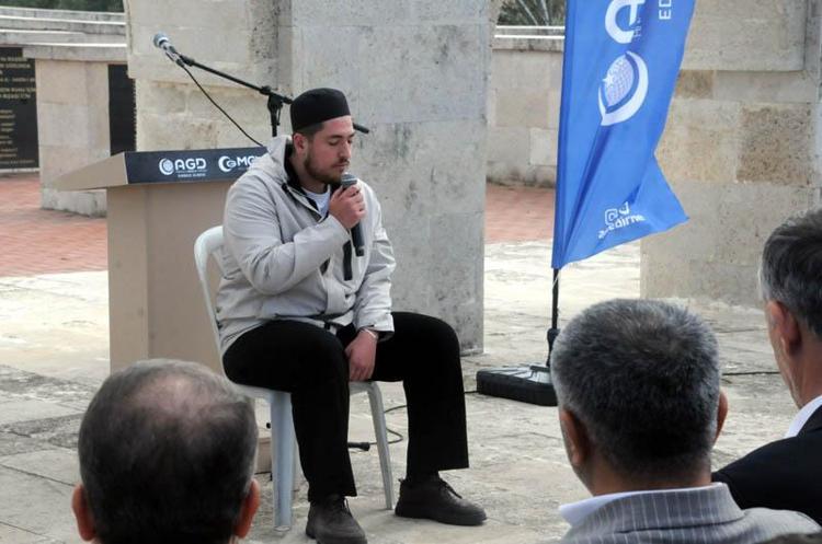 Edirne'de Asker Hastanesi şehitleri anıldı